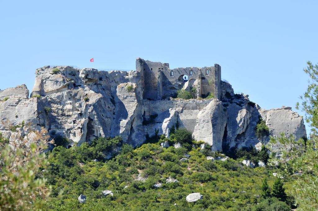 Residence Goelia Le Mas Des Arenes Mouries Exteriér fotografie