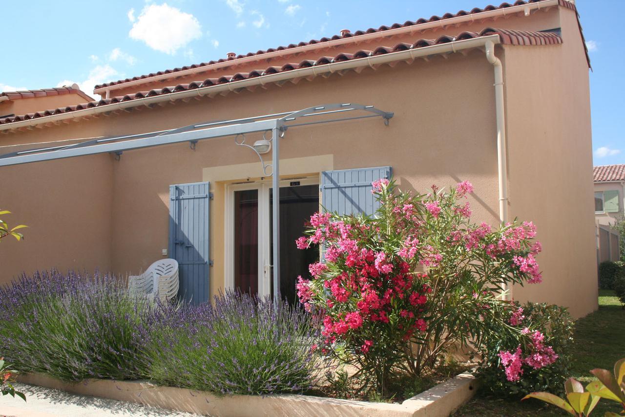 Residence Goelia Le Mas Des Arenes Mouries Exteriér fotografie